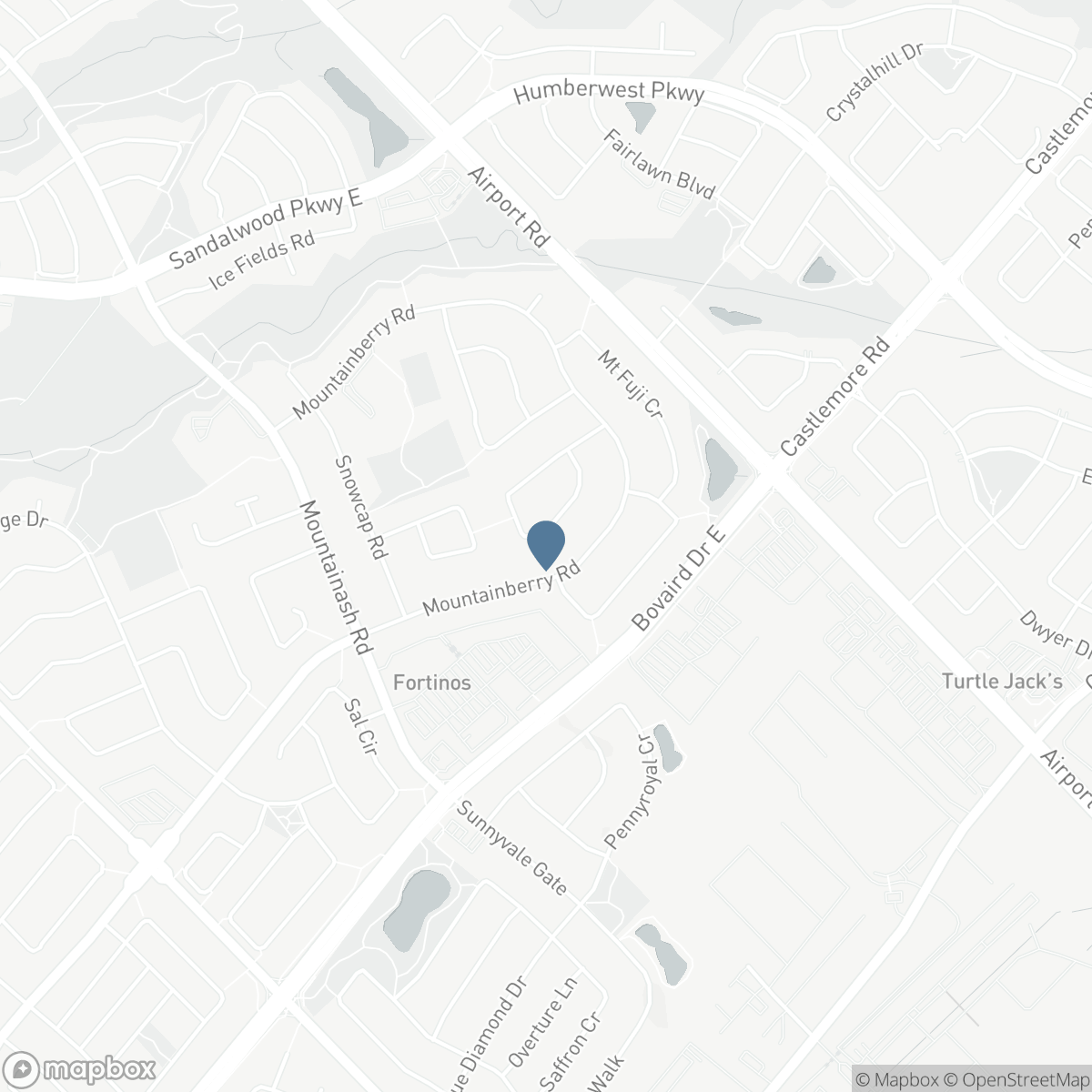 81 NARROW VALLEY CRESCENT, Brampton, Ontario L6R 2M4